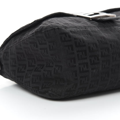 Fendi Zucchino Mama Baguette Tobacco 9 of 10