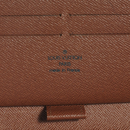 Louis Vuitton Monogram Zippy Organizer Wallet 6 of 7