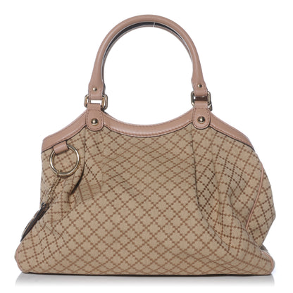 Gucci Diamante Medium Sukey Tote Pink 1 of 8