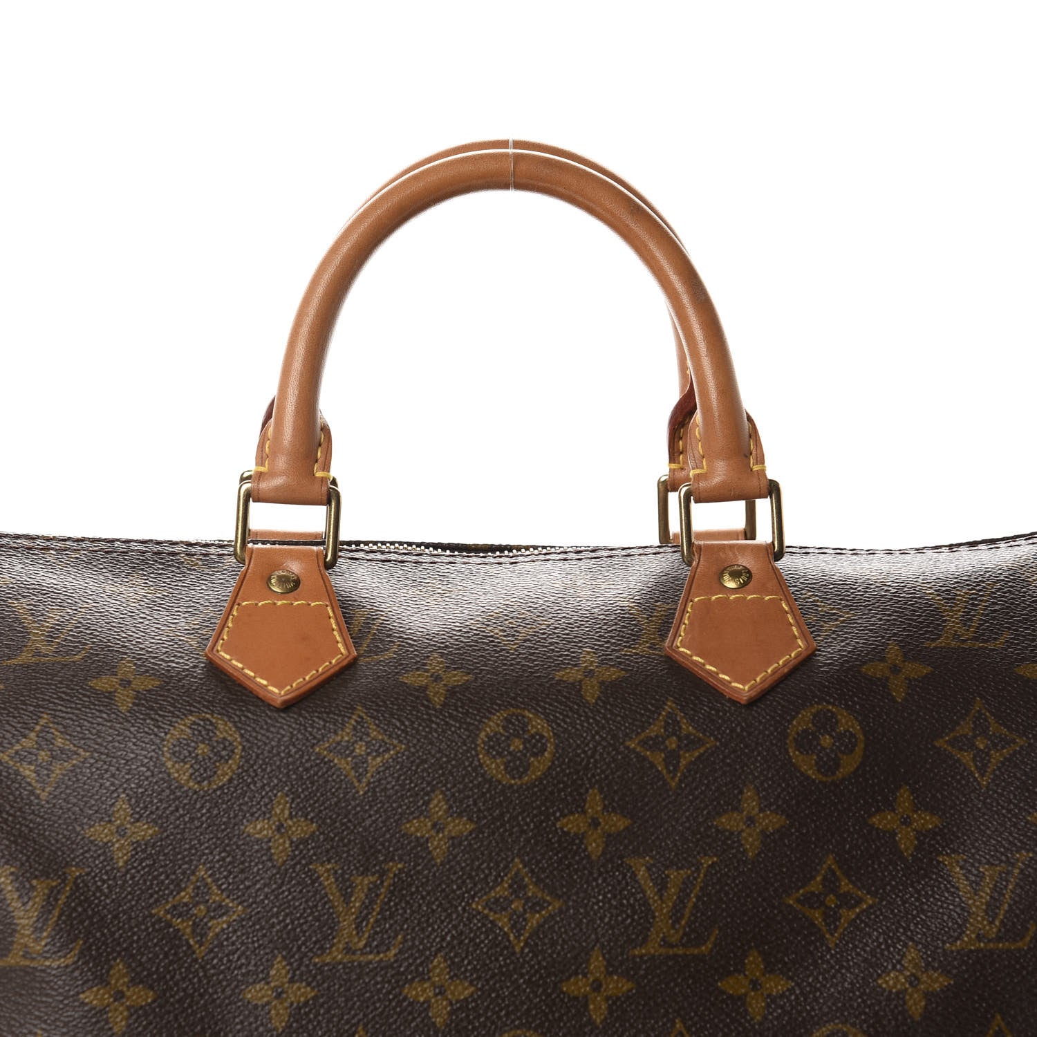 Louis Vuitton Monogram Speedy 35 12 of 12