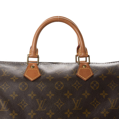 Louis Vuitton Monogram Speedy 35 12 of 12