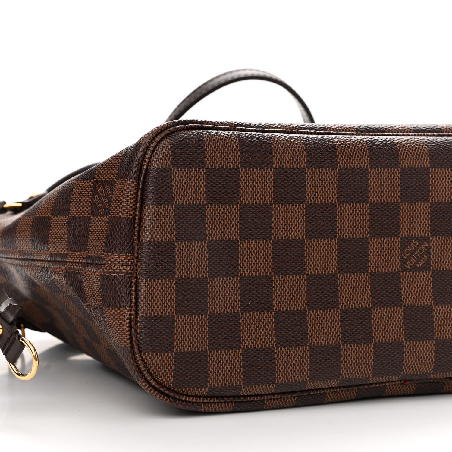 Louis Vuitton Damier Ebene Neo Neverfull PM 9 of 10