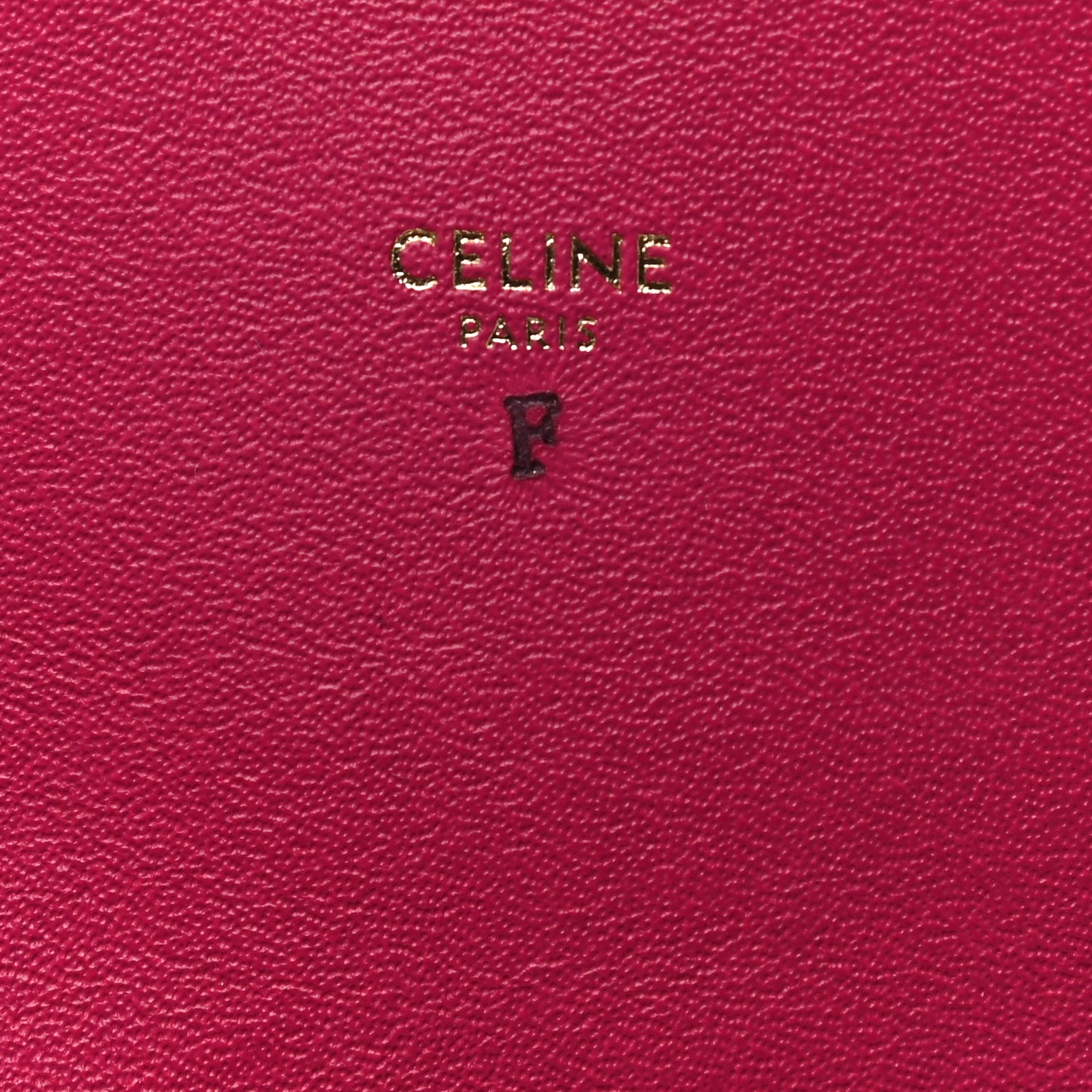 Celine Calfskin Quilted Small C Bag Pink 7 of 12