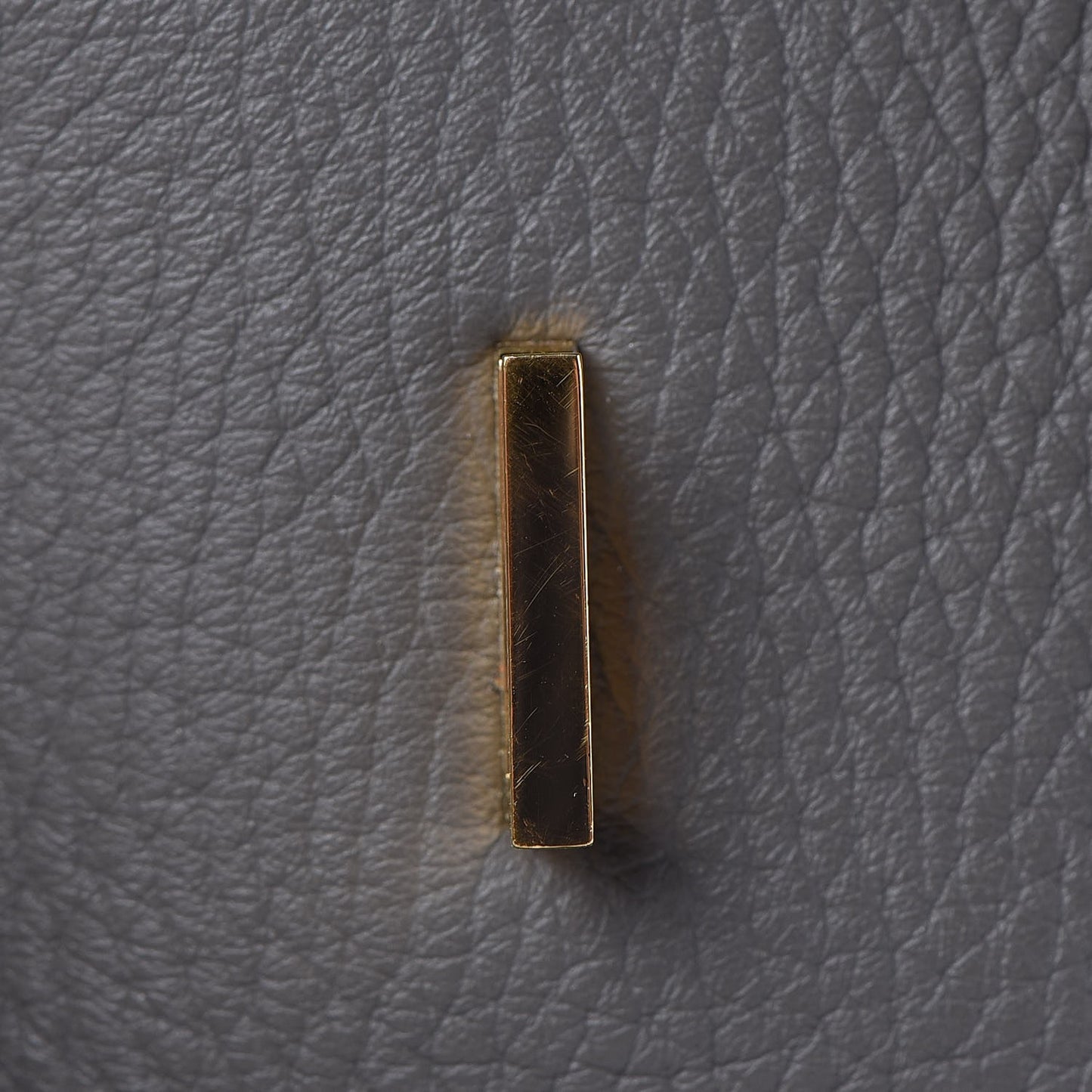 Taurillon Clemence Birkin 35 Etain