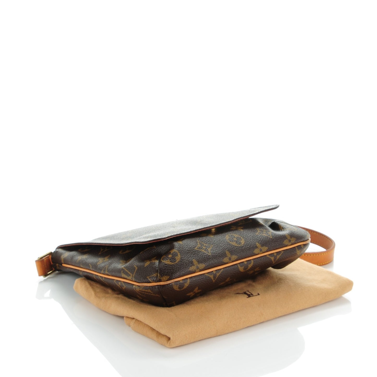 Monogram Musette Salsa