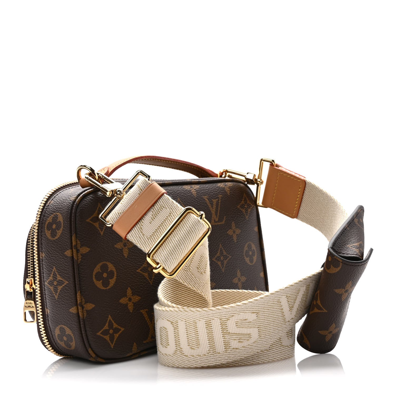Louis Vuitton Monogram Utility Crossbody 3 of 8