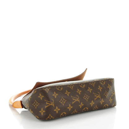 Louis Vuitton Monogram Mini Looping 4 of 7