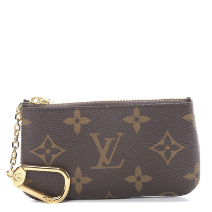 Louis Vuitton Monogram Key Pouch 1 of 8