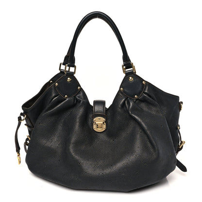 Louis Vuitton Mahina L Elephant Gris 1 of 9