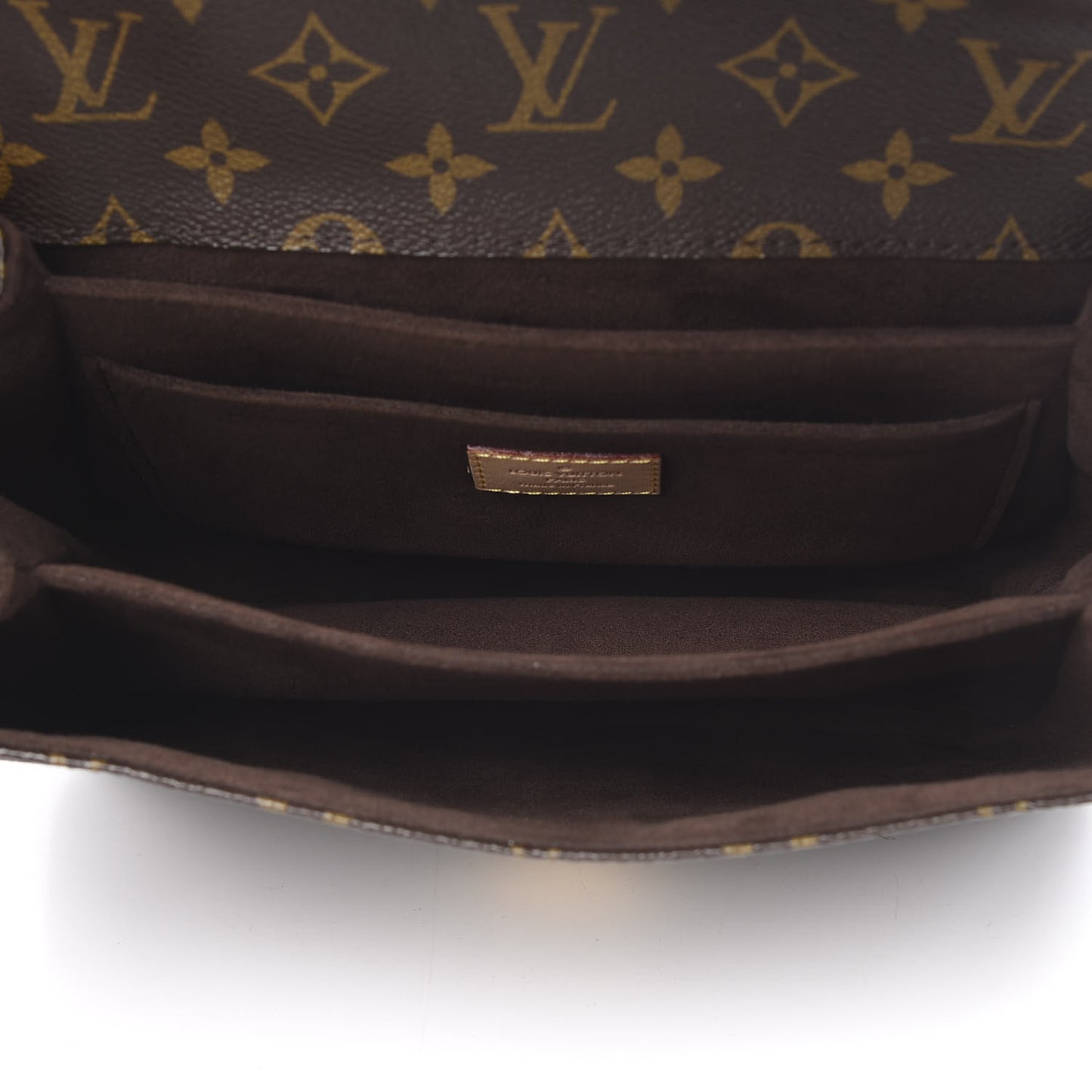 Monogram Pochette Metis