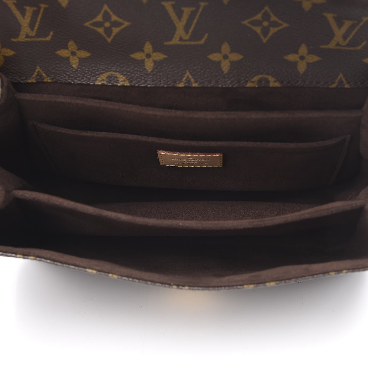 Louis Vuitton Monogram Pochette Metis 4 of 11