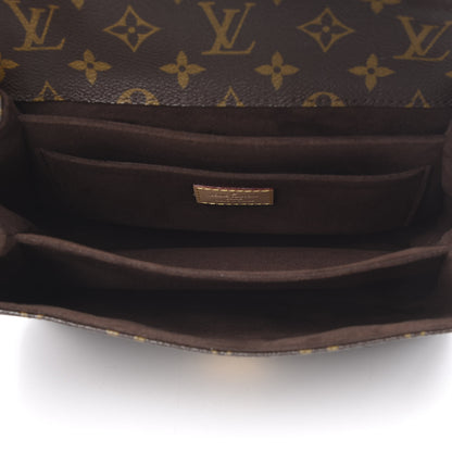 Louis Vuitton Monogram Pochette Metis 4 of 11