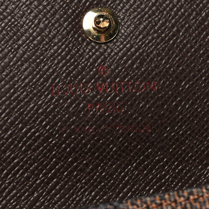 Louis Vuitton Damier Ebene Multicles 4 Key Holder 6 of 7