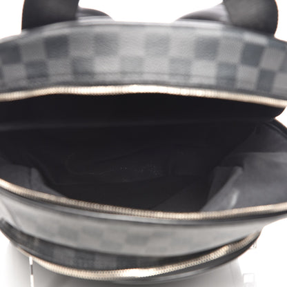 Louis Vuitton Damier Graphite Michael Backpack 5 of 7