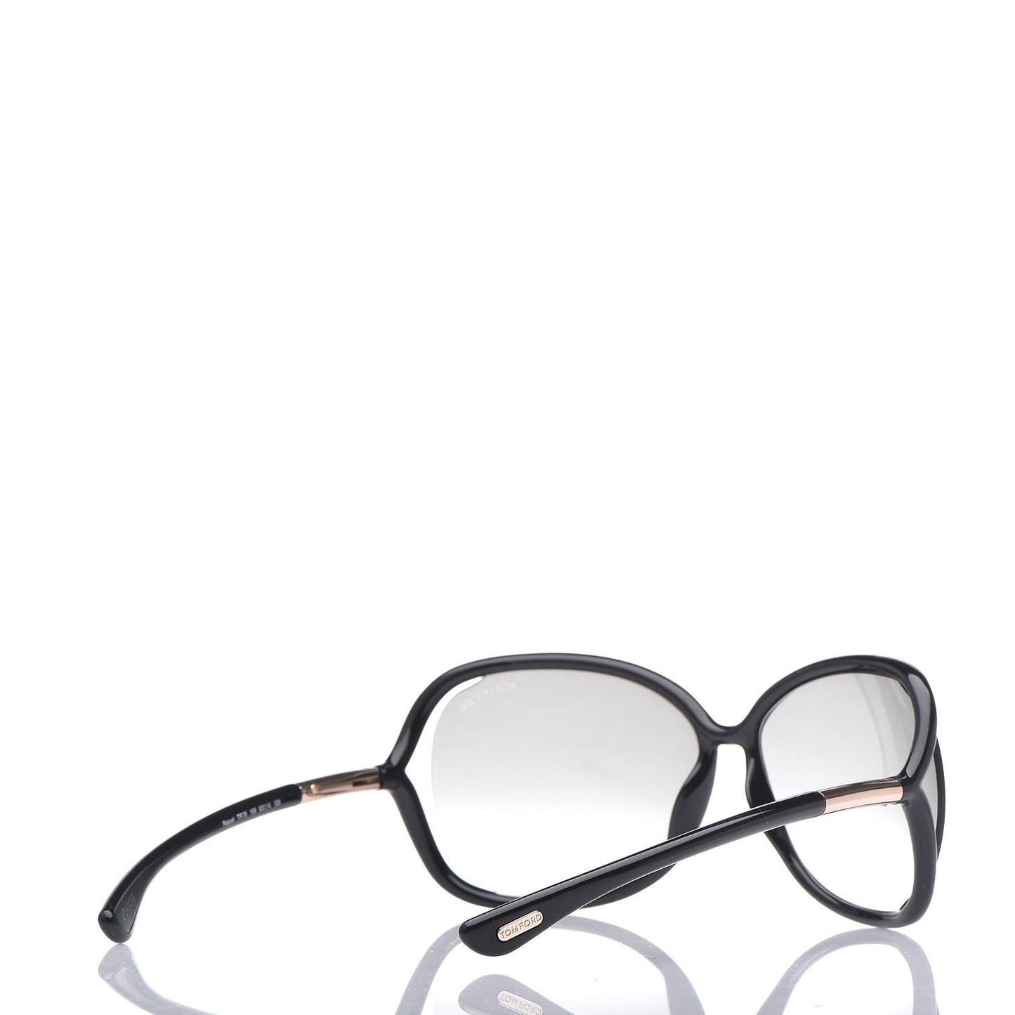 Raquel Sunglasses TF76 Black