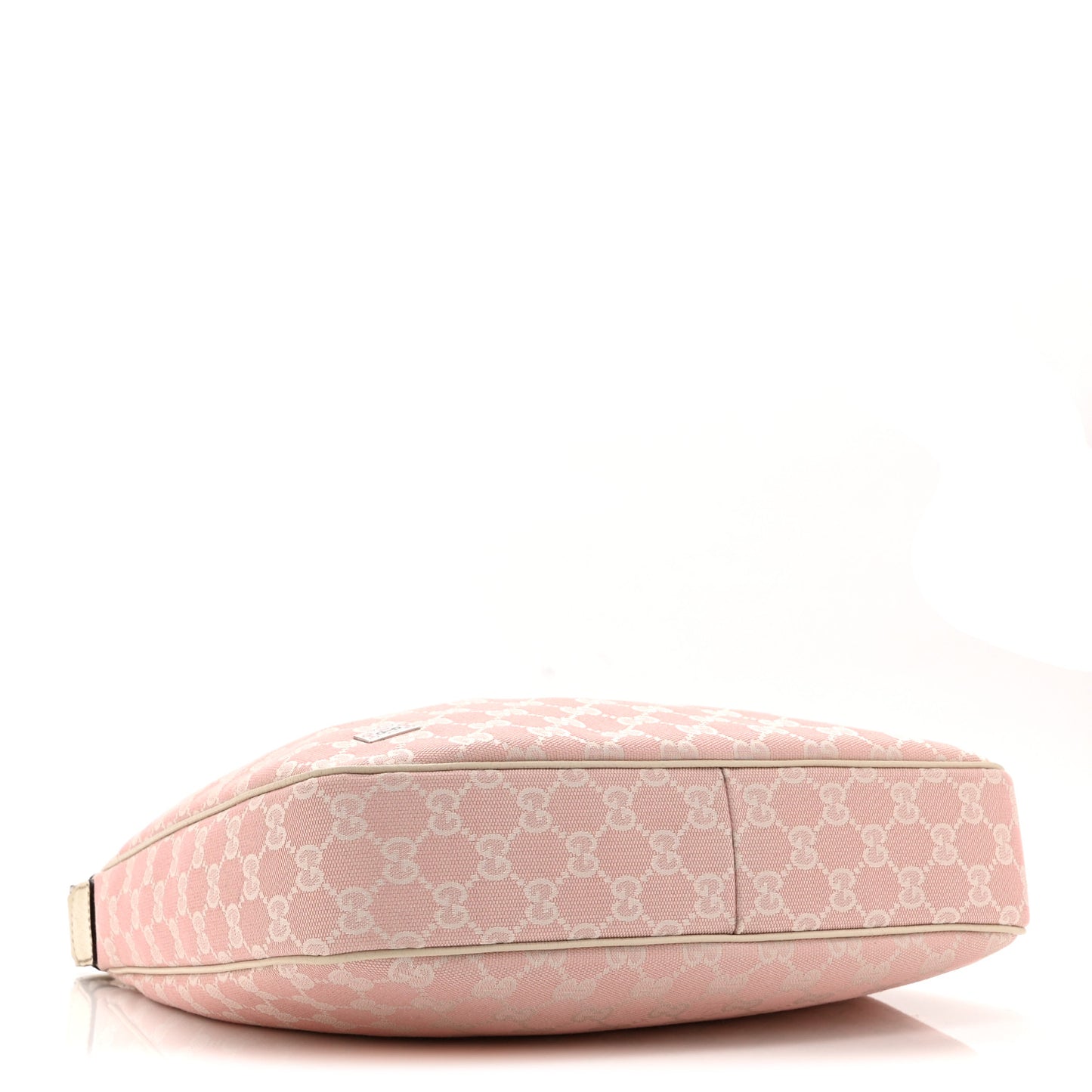 Monogram Medium Pop Hobo Pink