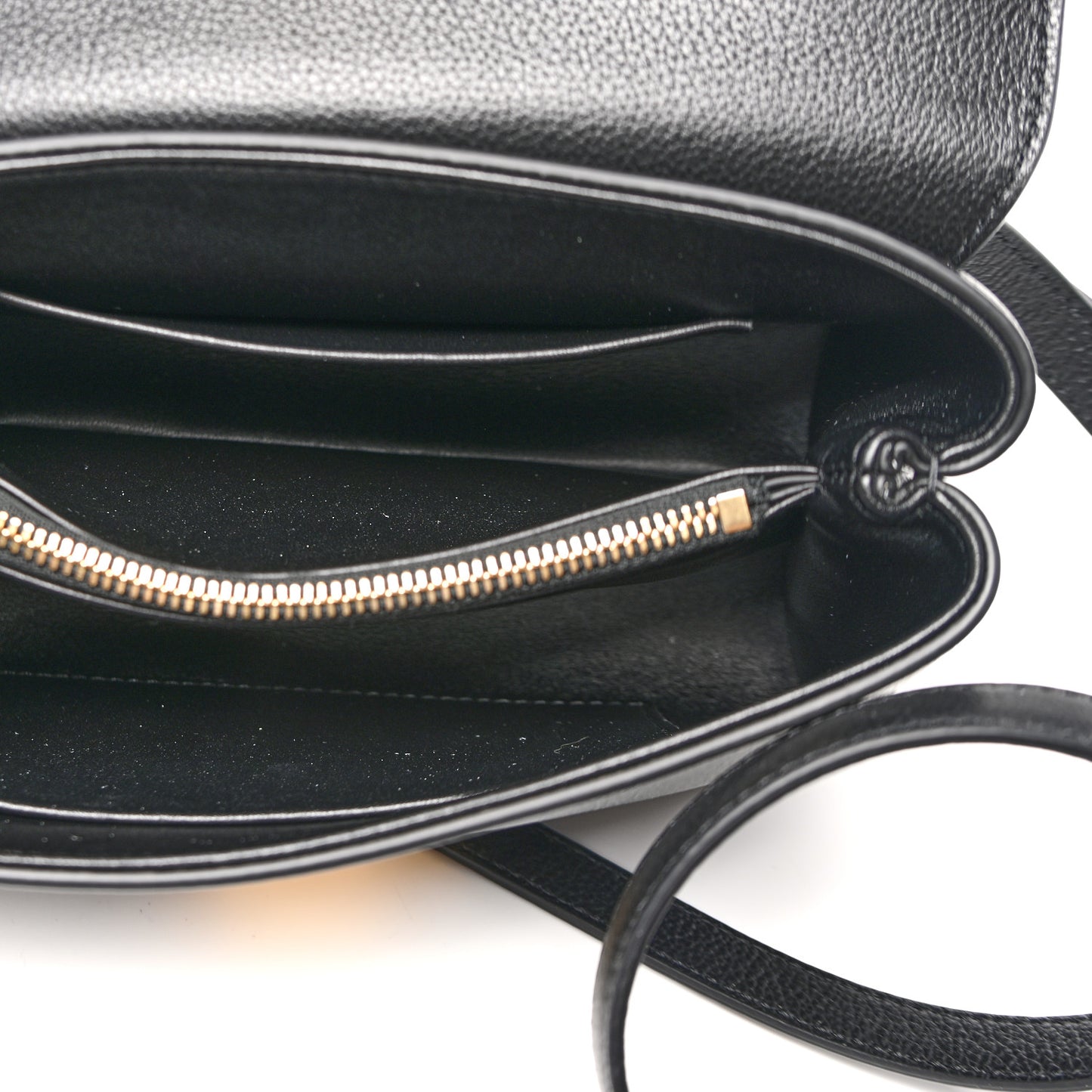 Supple Calfskin Teen Nino Black