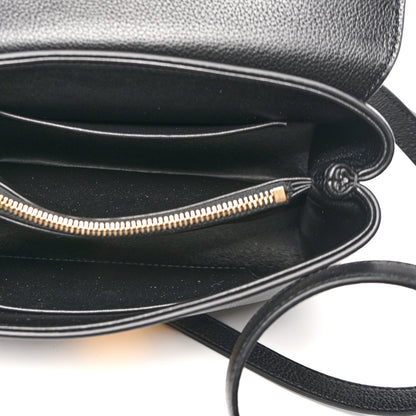 Celine Supple Calfskin Teen Nino Black 5 of 10
