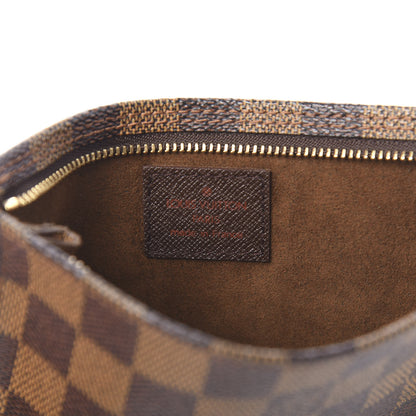 Louis Vuitton Damier Ebene Marais Bucket Pouch 6 of 6