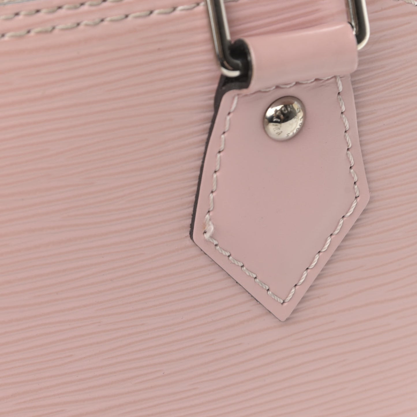 Epi Alma BB Rose Ballerine