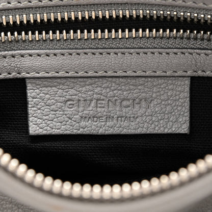Givenchy Sugar Goatskin Small Pandora Dove Grey 7 of 11