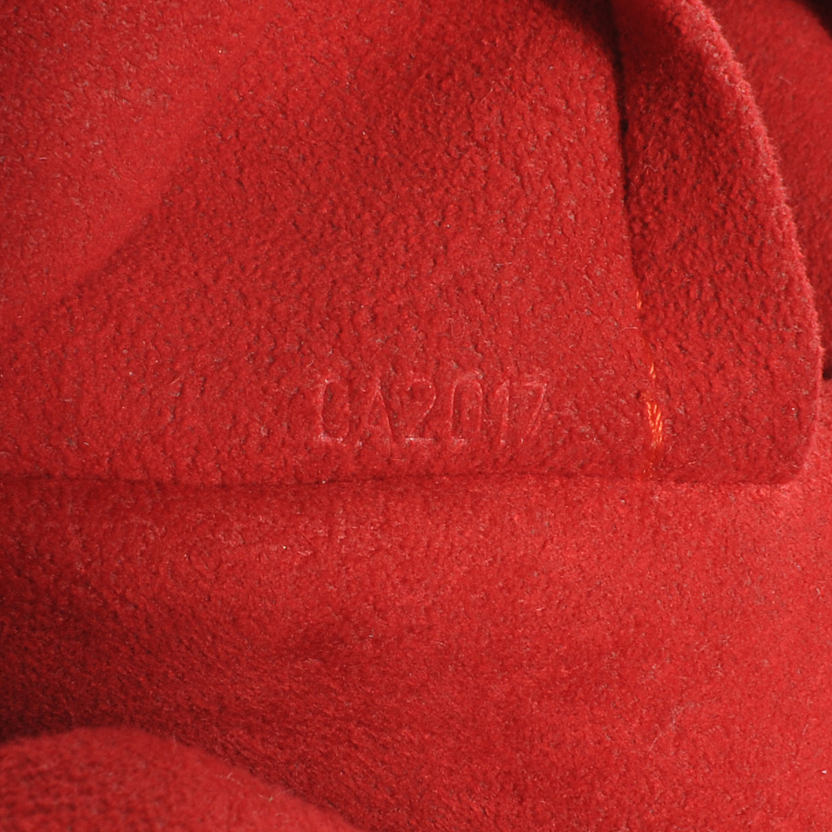 Louis Vuitton Damier Ebene Hampstead MM 6 of 7