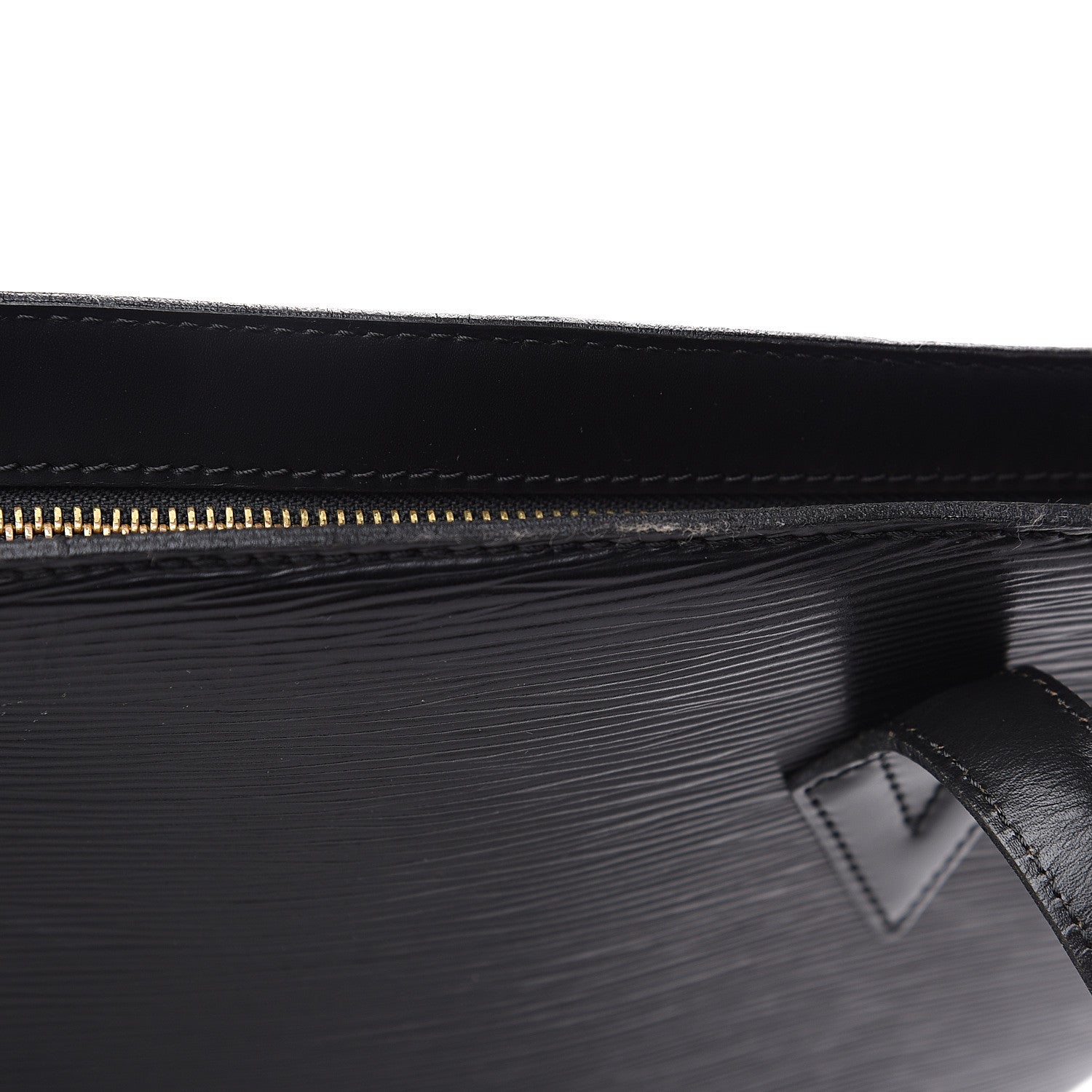 Louis Vuitton Epi Saint Jacques GM Black 14 of 14