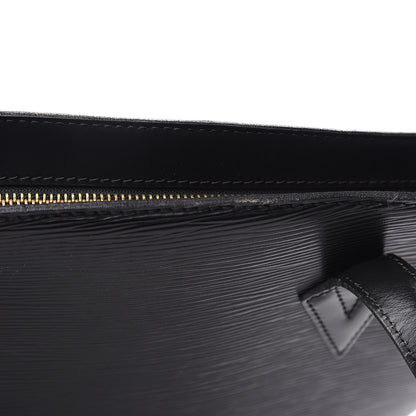 Louis Vuitton Epi Saint Jacques GM Black 14 of 14