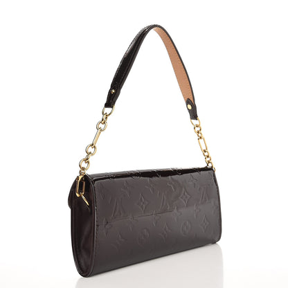 Louis Vuitton Vernis Sunset Boulevard Amarante 3 of 7