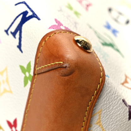 Louis Vuitton Monogram Multicolor Eliza White 11 of 14