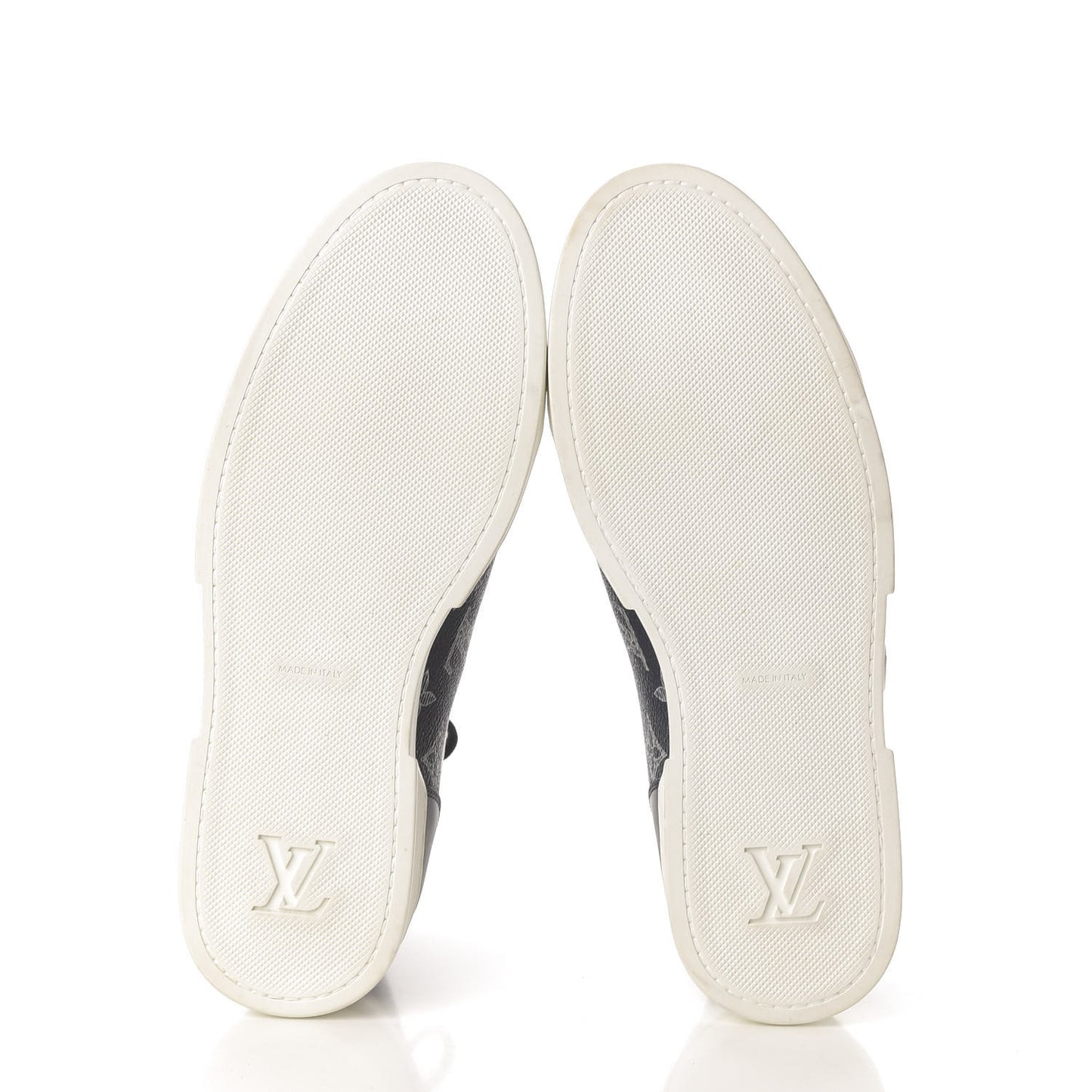 Savane Monogram Chapman Lion Sneakers 5 Encre