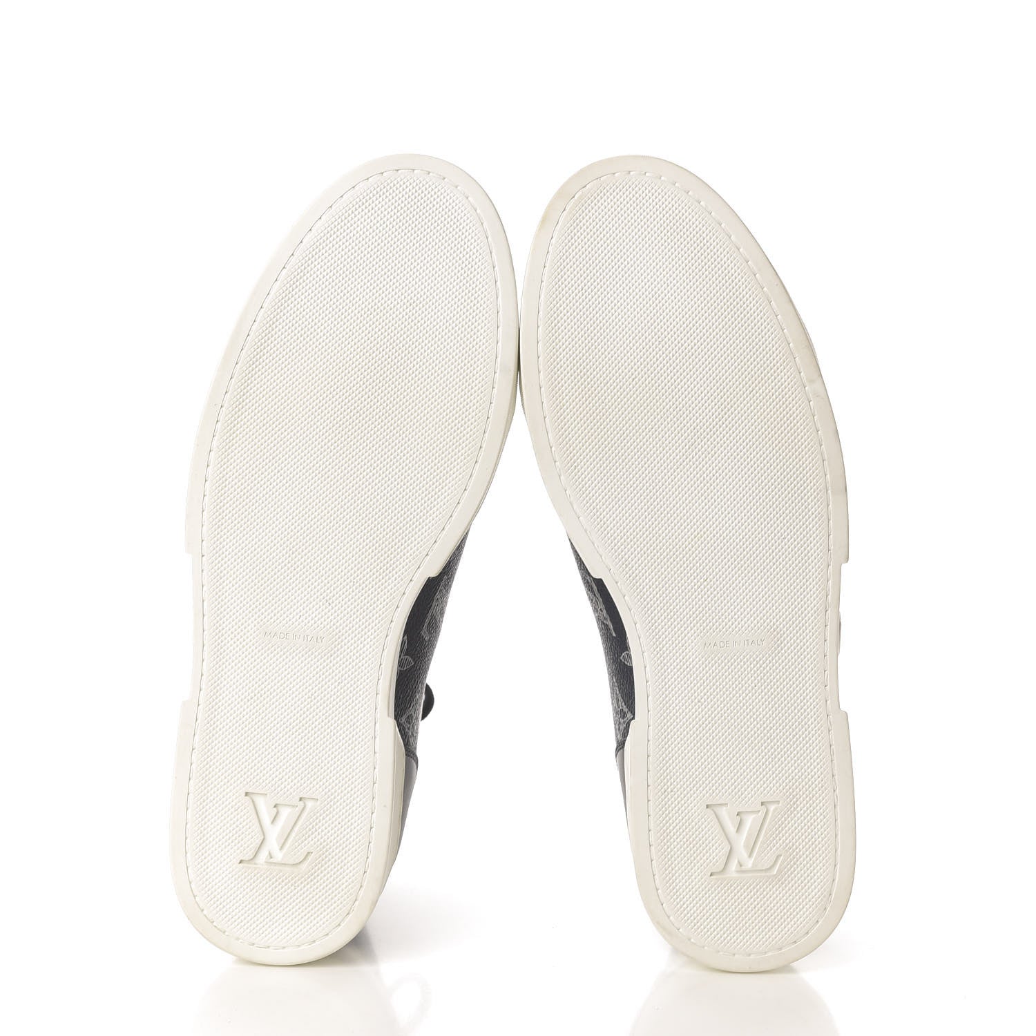 Louis Vuitton Savane Monogram Chapman Lion Sneakers 5 Encre 6 of 9