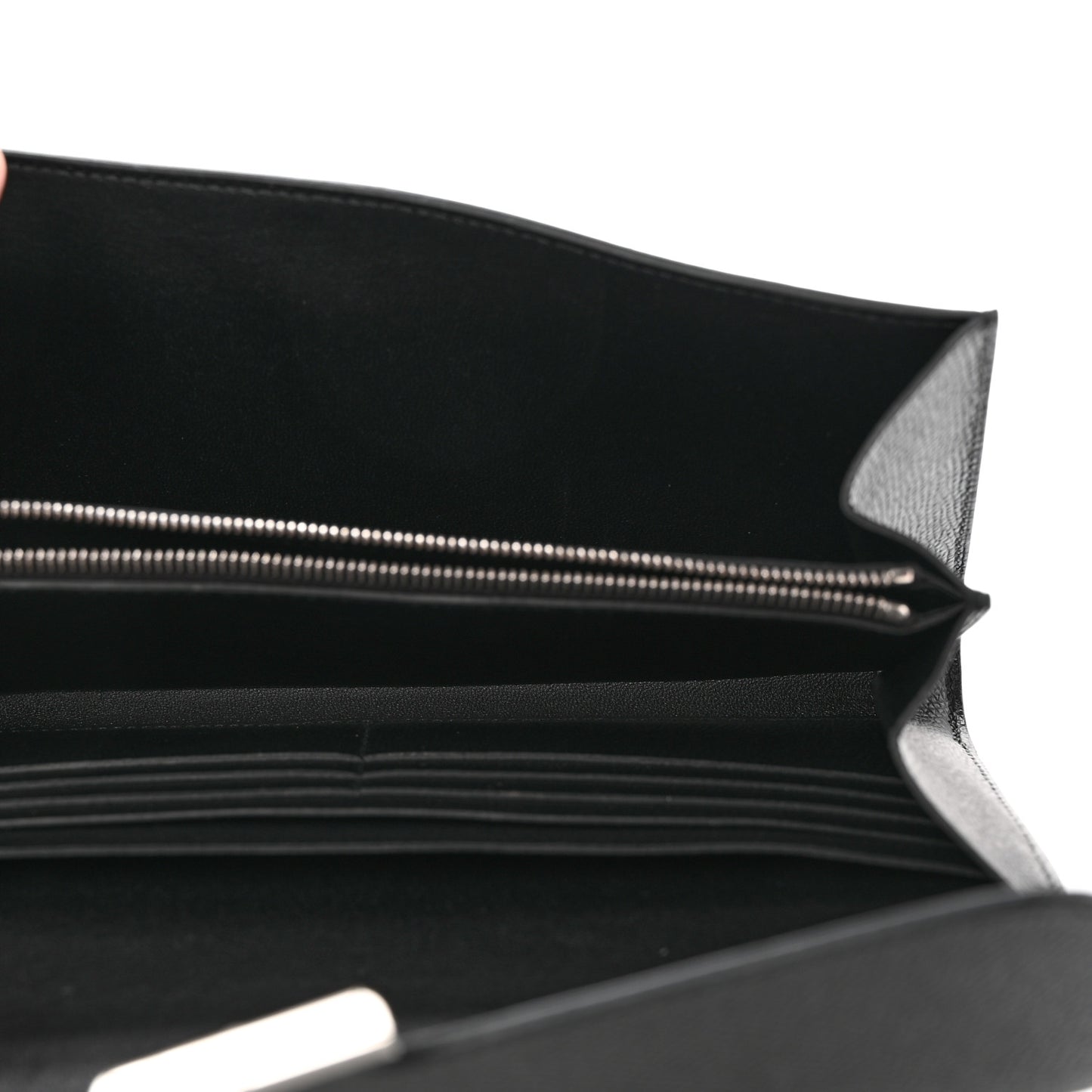 Epsom Constance Long To Go Wallet Black