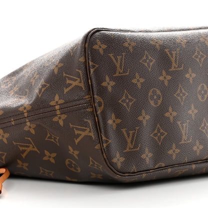 Louis Vuitton Monogram Neo Neverfull MM Pivoine 11 of 21