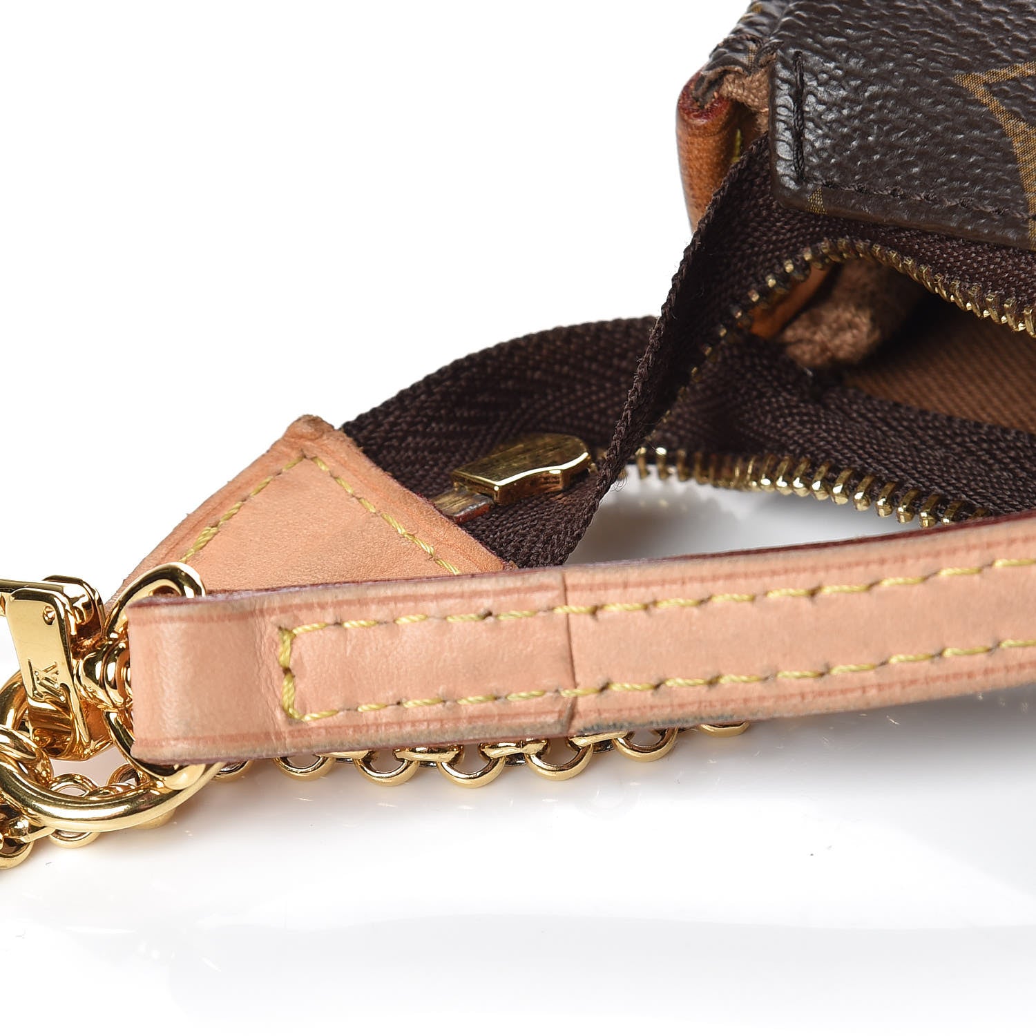Louis Vuitton Monogram Eva Clutch 10 of 13