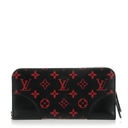 Louis Vuitton Monogram Infrarouge Insolite Wallet 1 of 7
