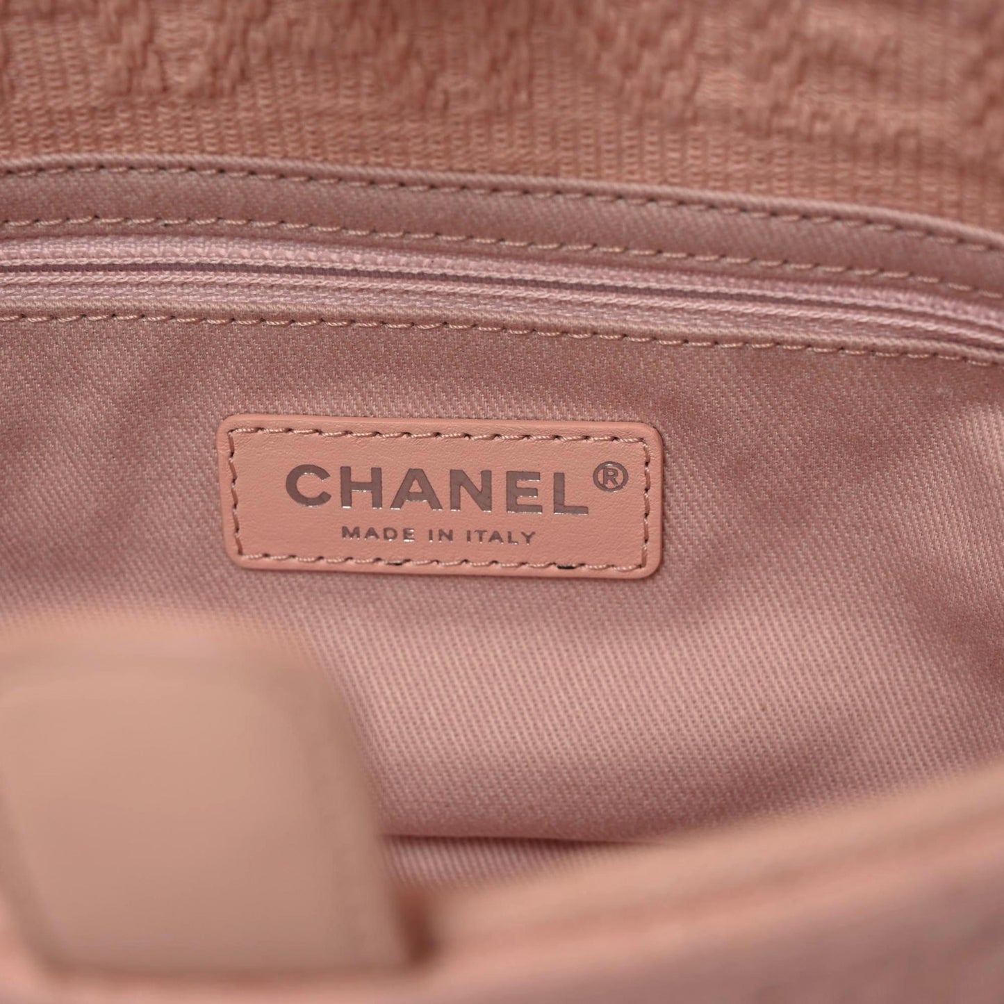 Canvas Flap Messenger Light Pink