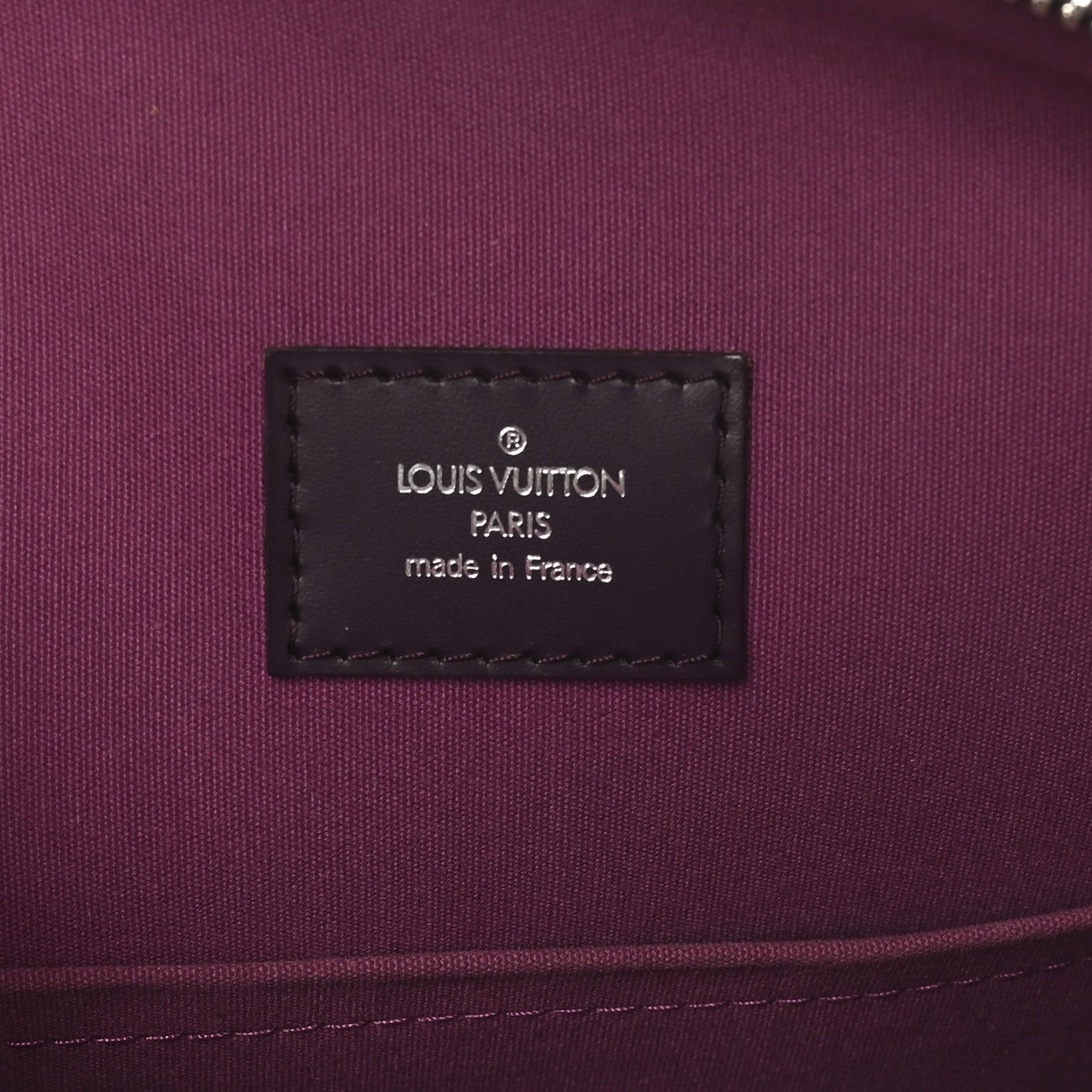 Louis Vuitton Epi Lockit Cassis 6 of 9