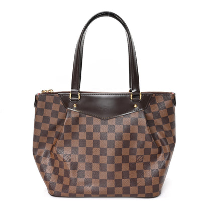 Louis Vuitton Damier Ebene Westminster PM 1 of 9