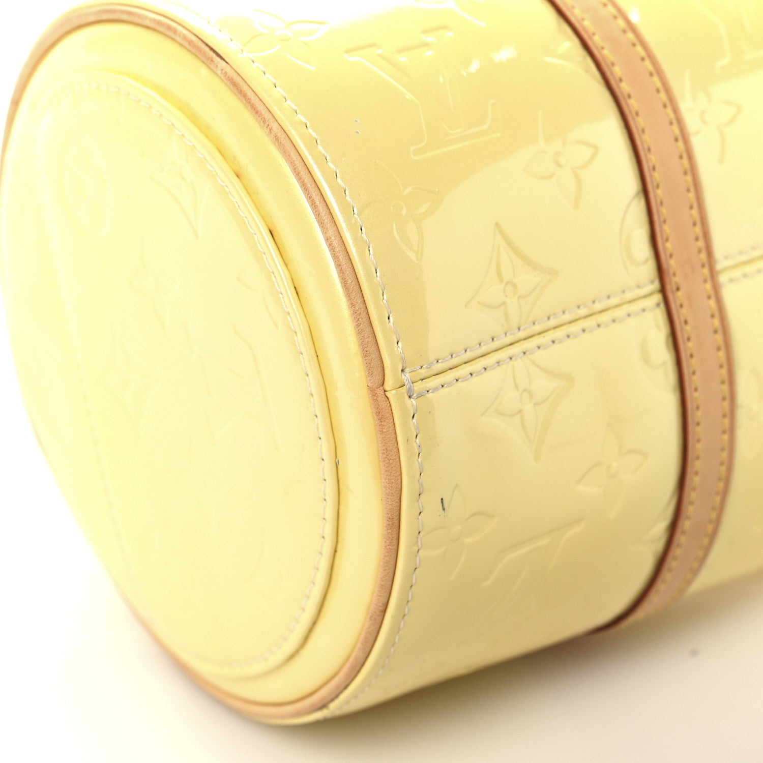 Louis Vuitton Vernis Bedford Perle 8 of 9