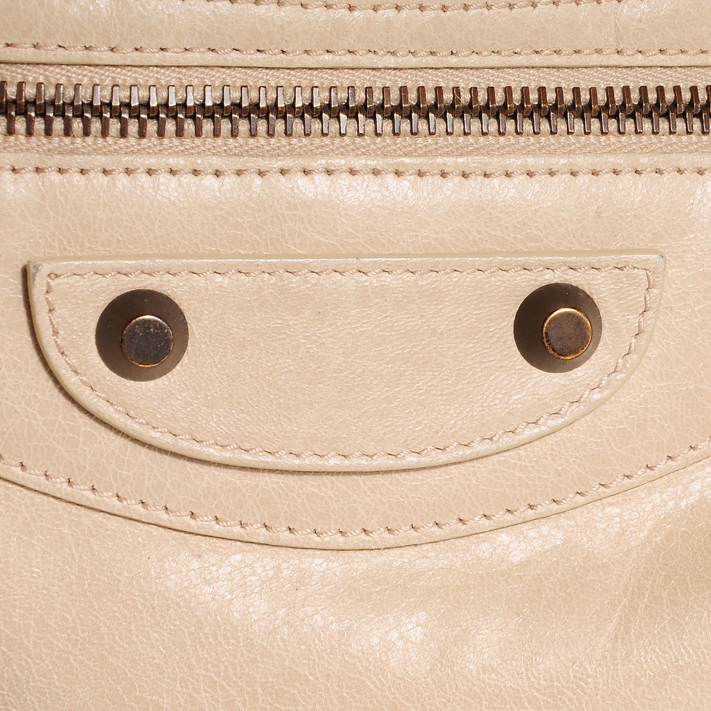 Agneau Classic Hardware City Praline