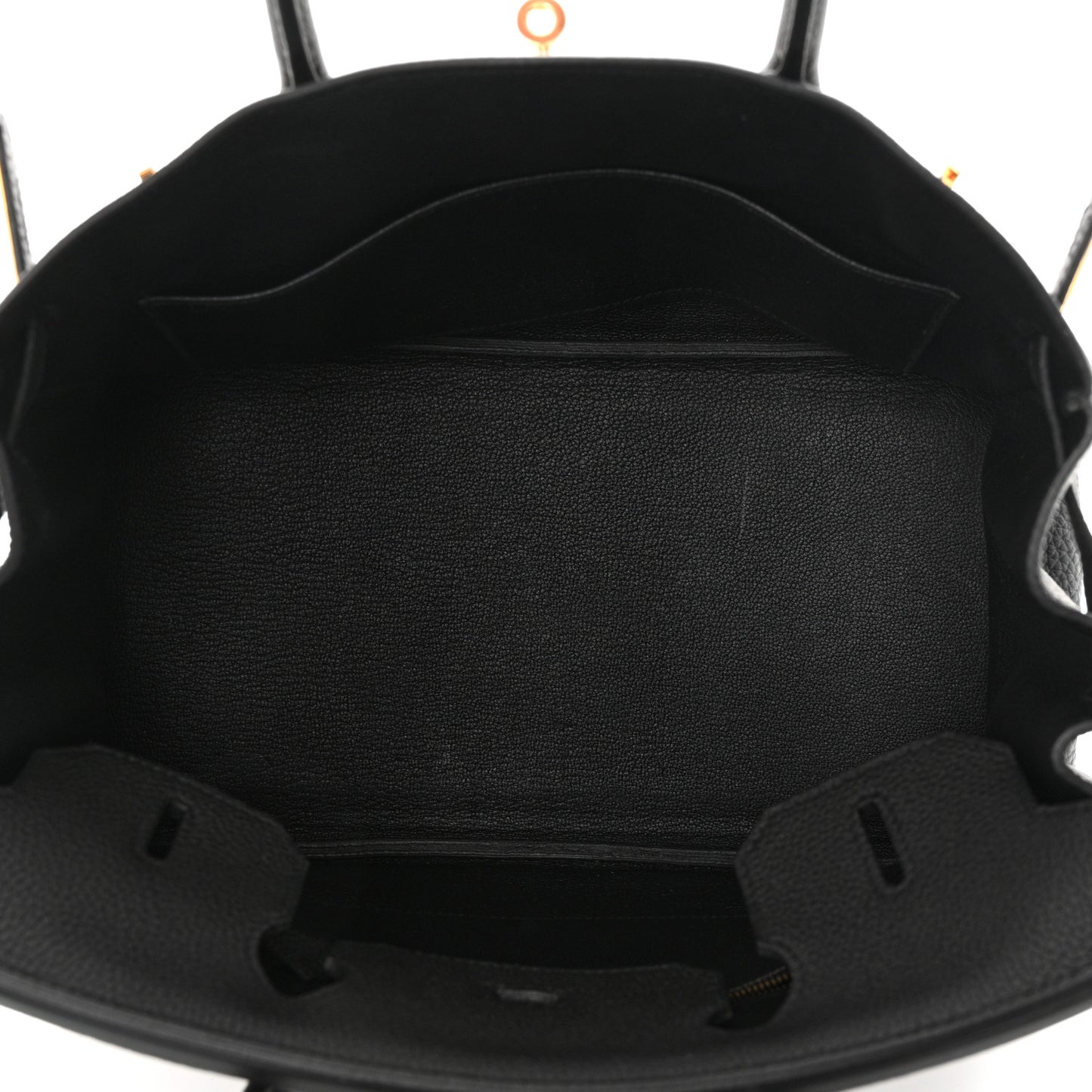 Togo Birkin 30 Black