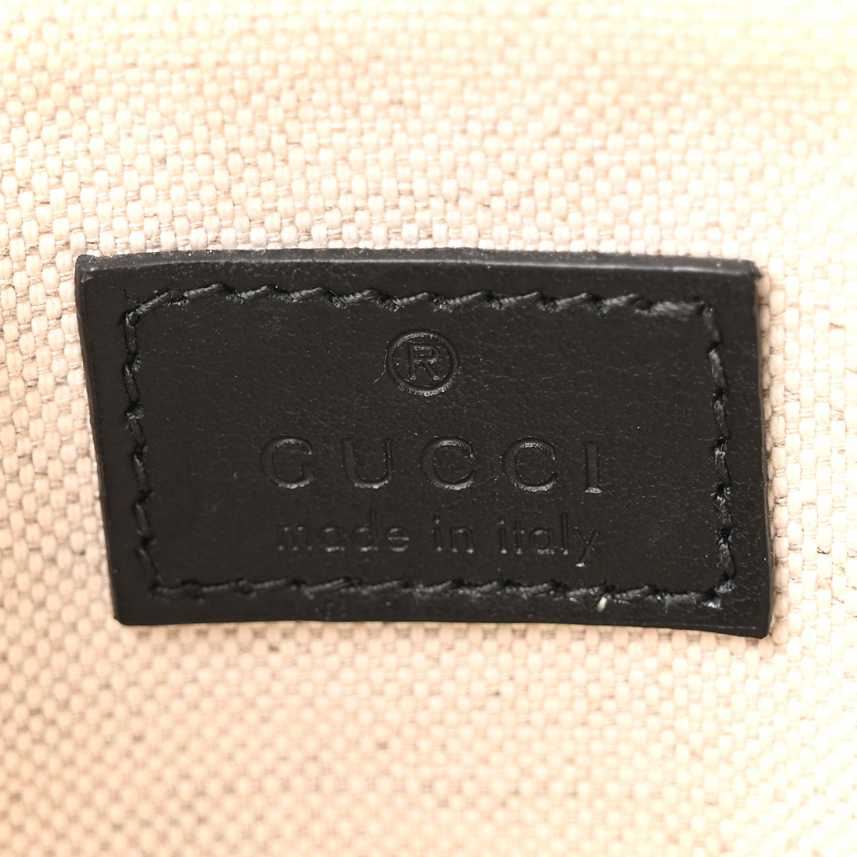 Gucci Calfskin GG Matelasse Mini Top Handle Bag Black 6 of 10