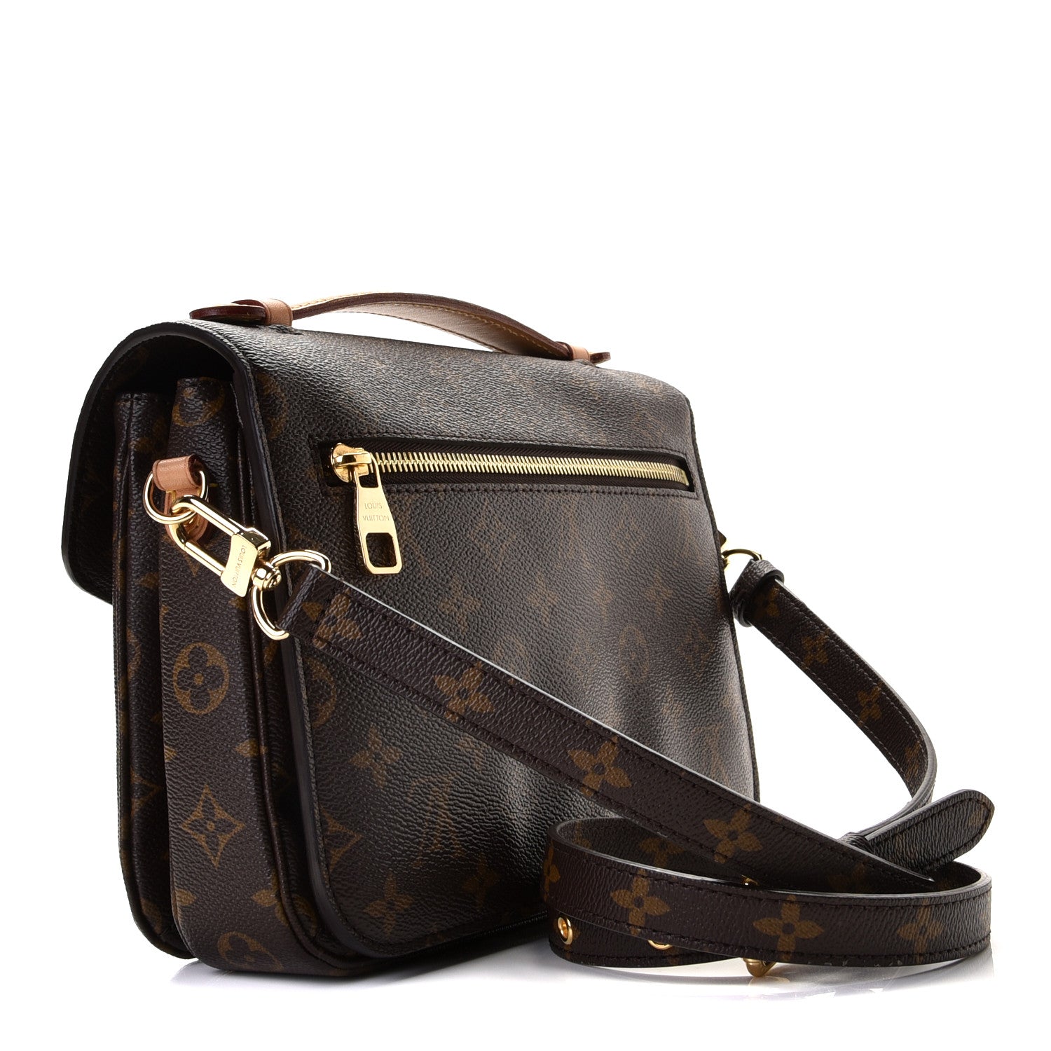 Louis Vuitton Monogram Pochette Metis 3 of 10