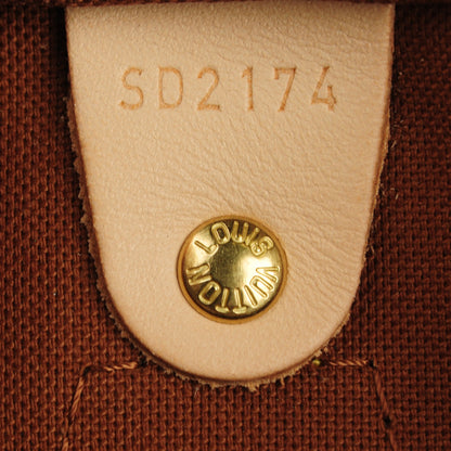 Louis Vuitton Monogram Speedy Bandouliere 30 7 of 8