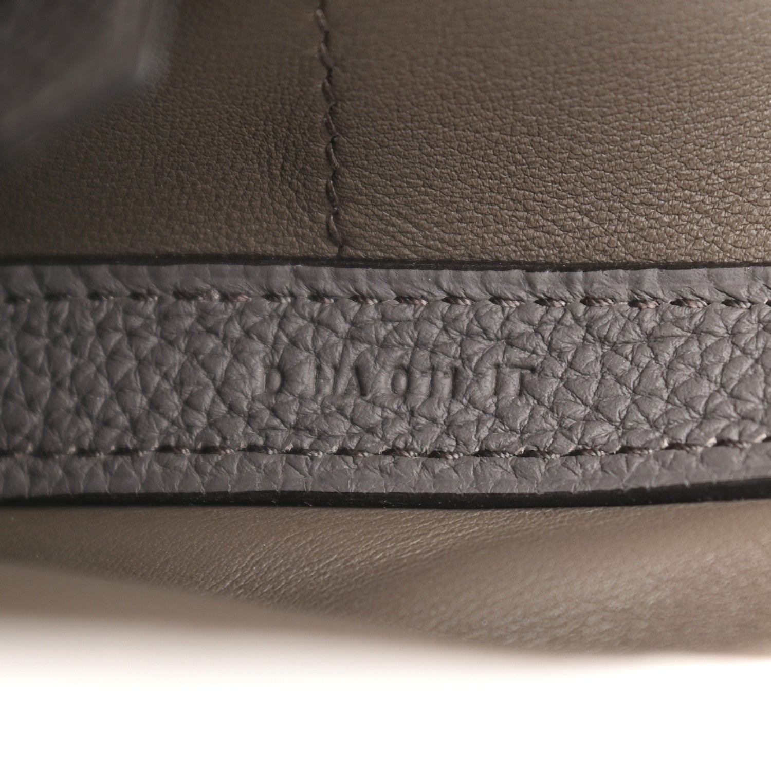 Hermes Togo Swift 24/24 29 Etain 7 of 9