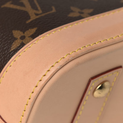 Louis Vuitton Monogram Alma BB 8 of 16