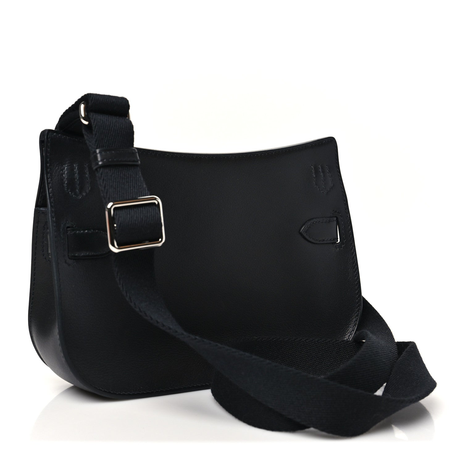 Hermes Evergrain Mini Jypsiere Black 3 of 11