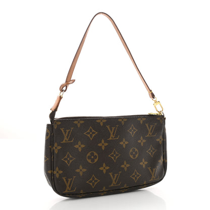 Louis Vuitton Monogram Pochette Accessories 3 of 7