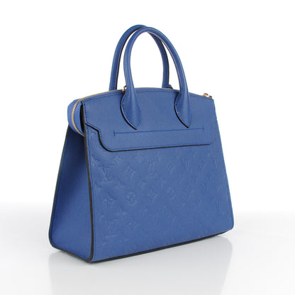 Louis Vuitton Empreinte Pont Neuf MM Denim 3 of 8